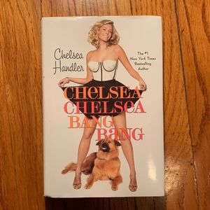 Chelsea Chelsea Bang Bang book